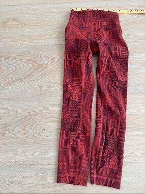 Lululemon size 0